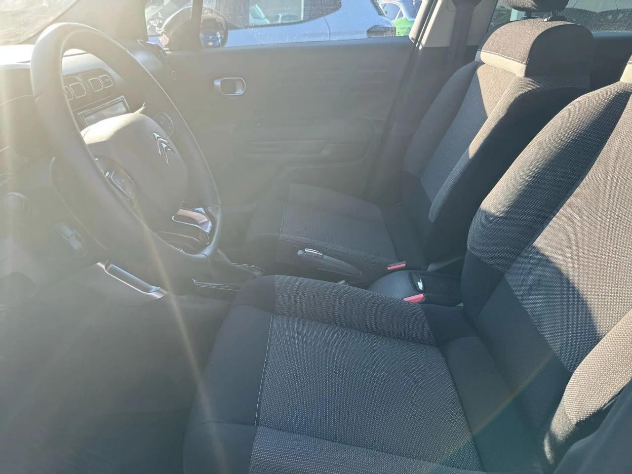 Citroën Citroën C3 Aircross usata 16