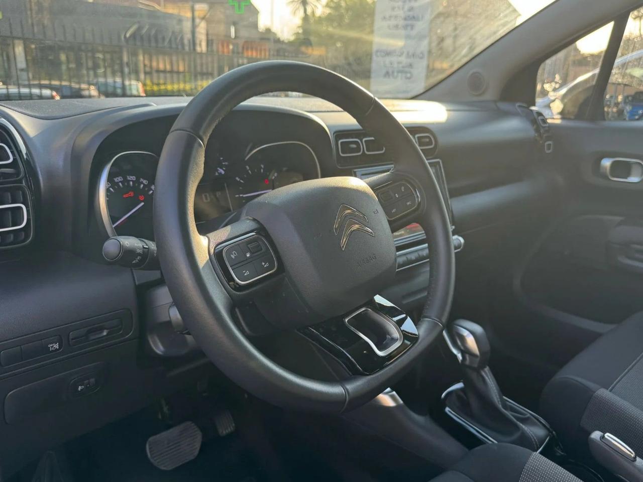 Citroën Citroën C3 Aircross usata 18