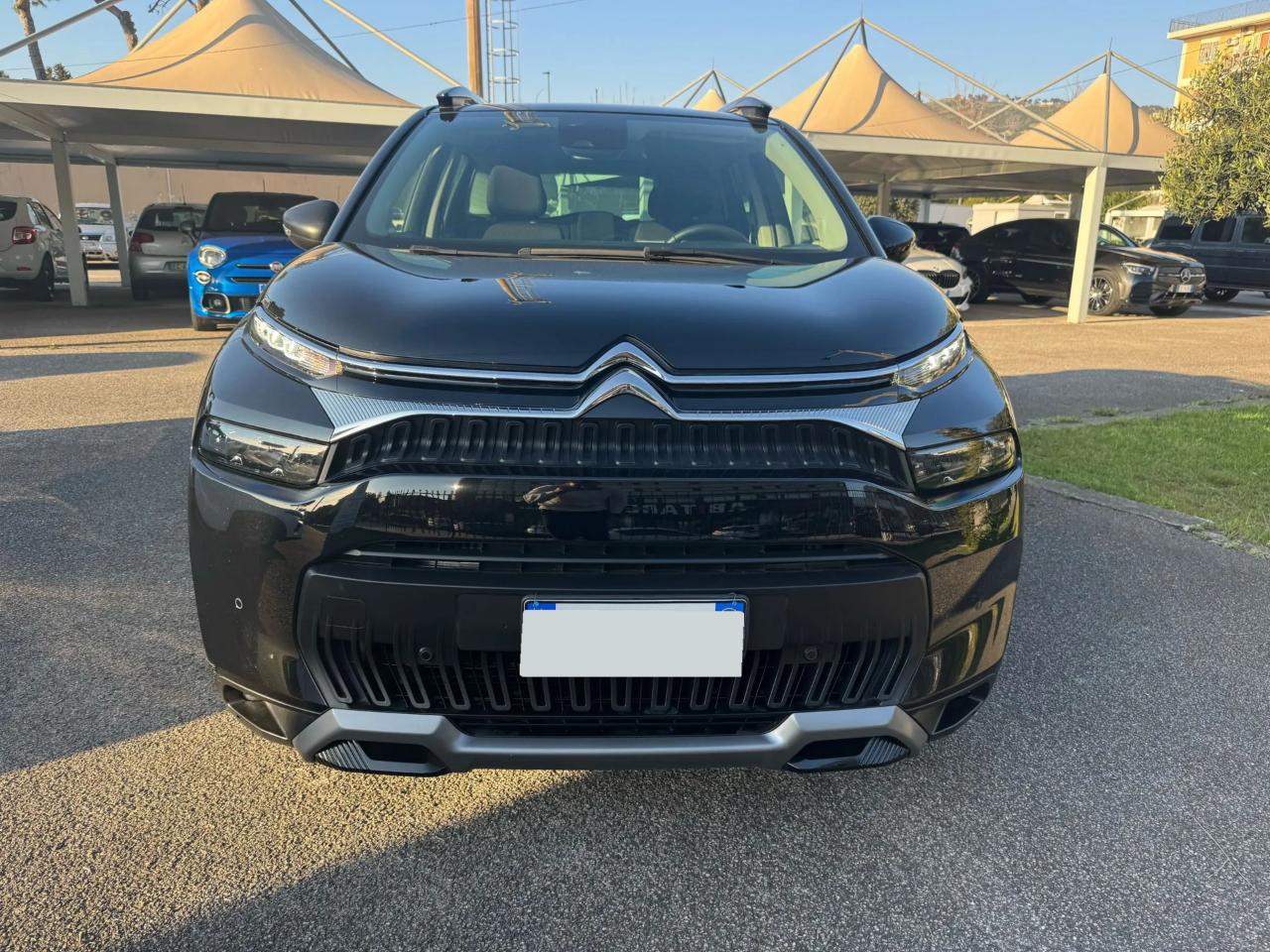 Citroën Citroën C3 Aircross usata 19
