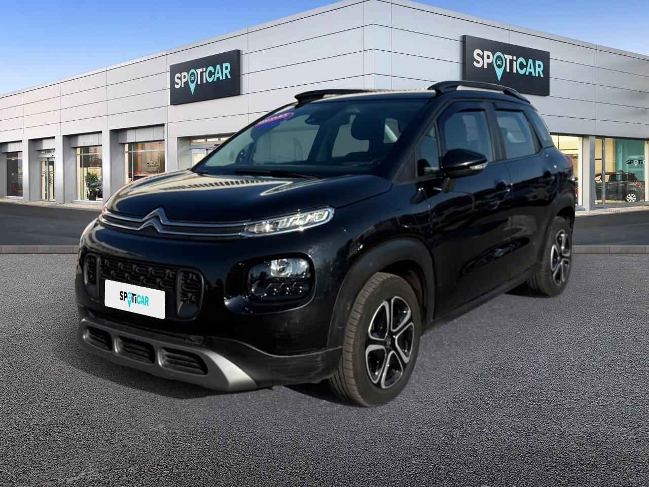 CITROEN CITROEN C3 AIRCROSS Usato Nero benzina 2020