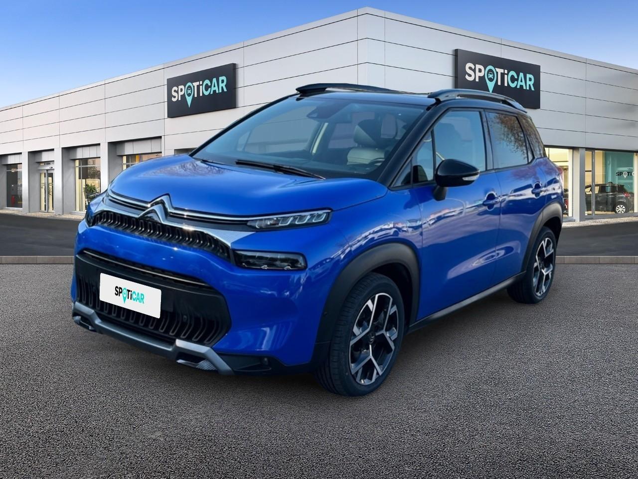 CITROEN CITROEN C3 AIRCROSS Usato Blu diesel 2022