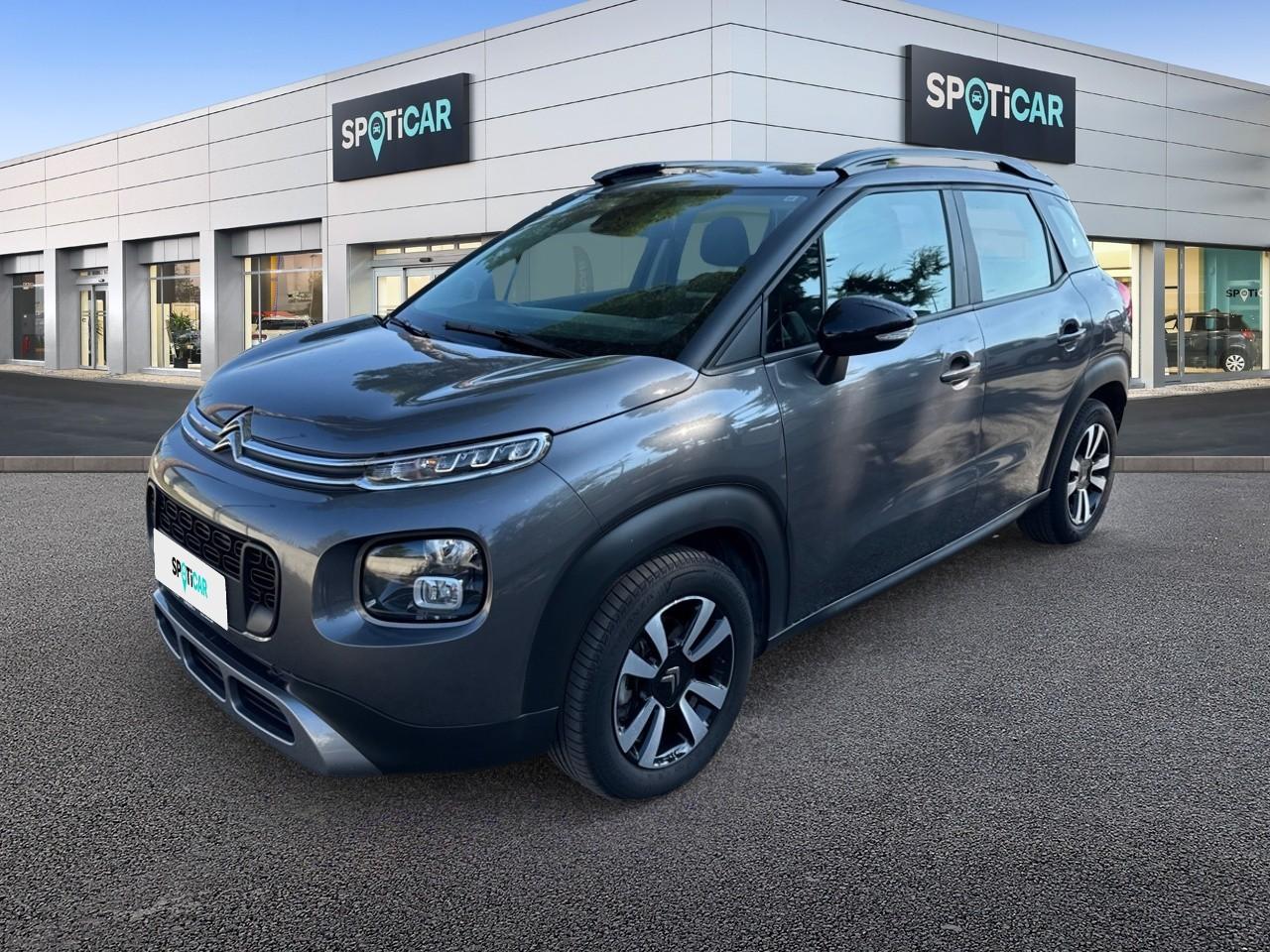 CITROEN CITROEN C3 AIRCROSS Usato Grigio benzina 2020