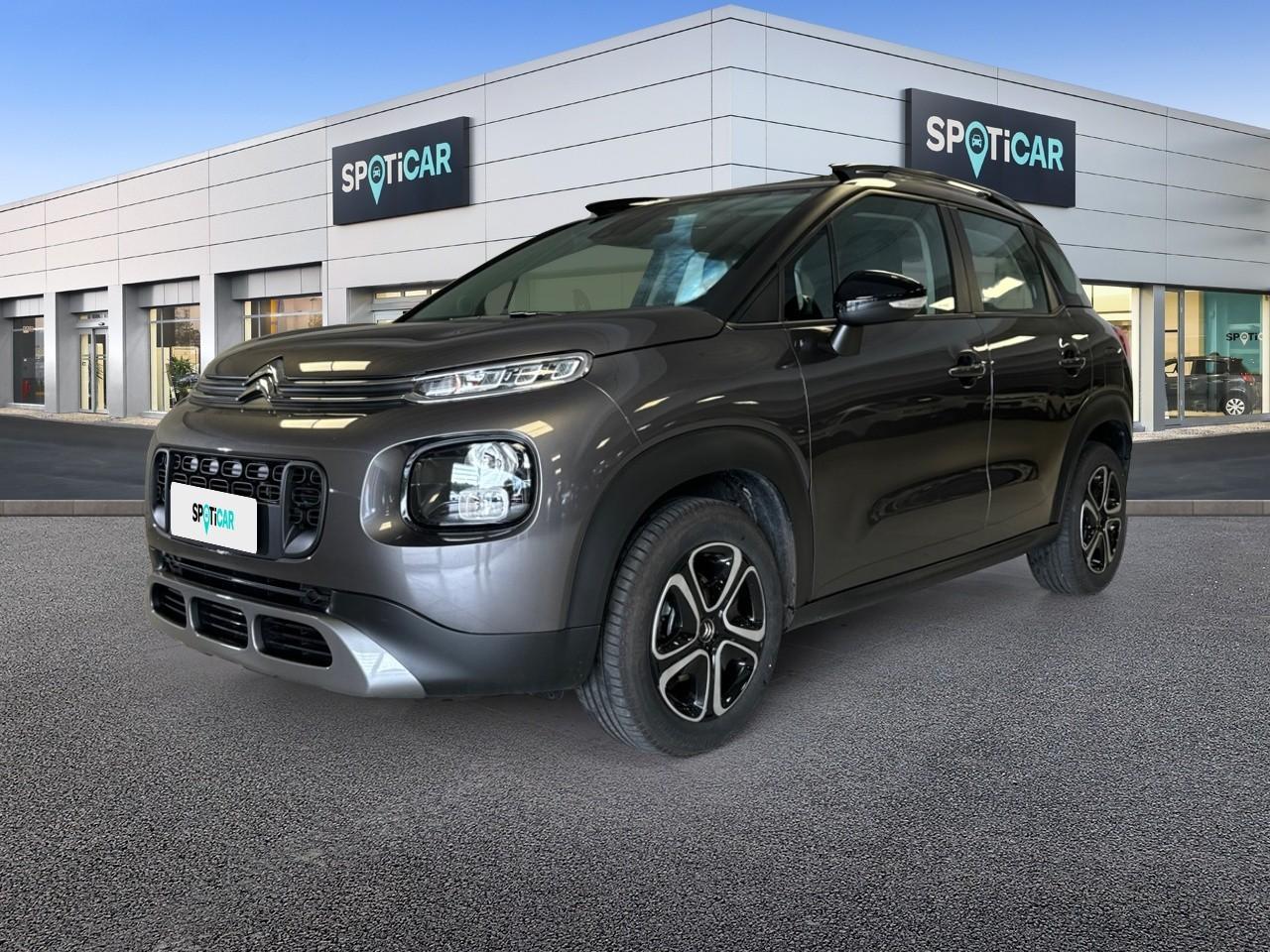 CITROEN CITROEN C3 AIRCROSS Usato Grigio benzina 2021
