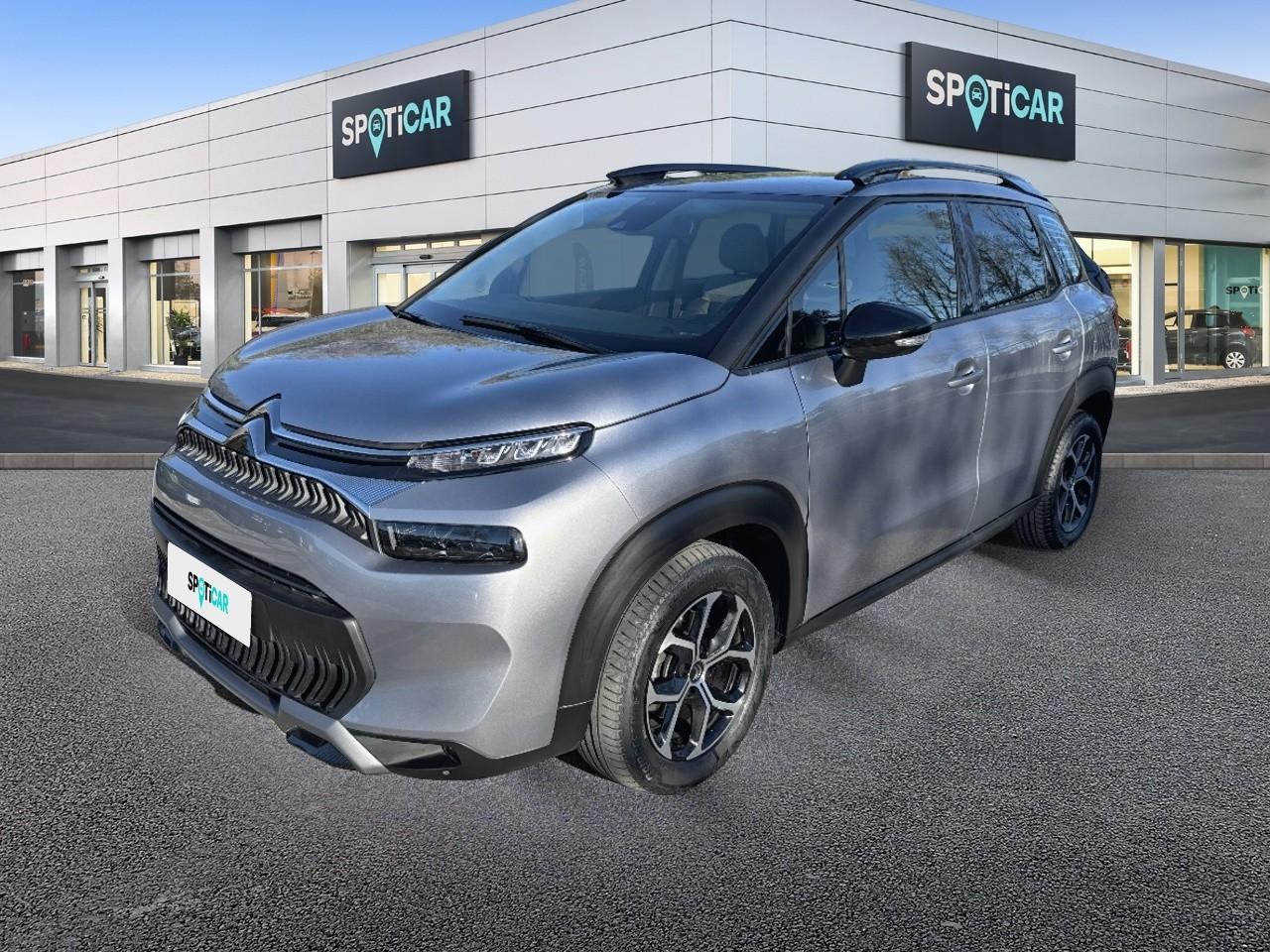 CITROEN CITROEN C3 AIRCROSS Usato Grigio benzina 2022