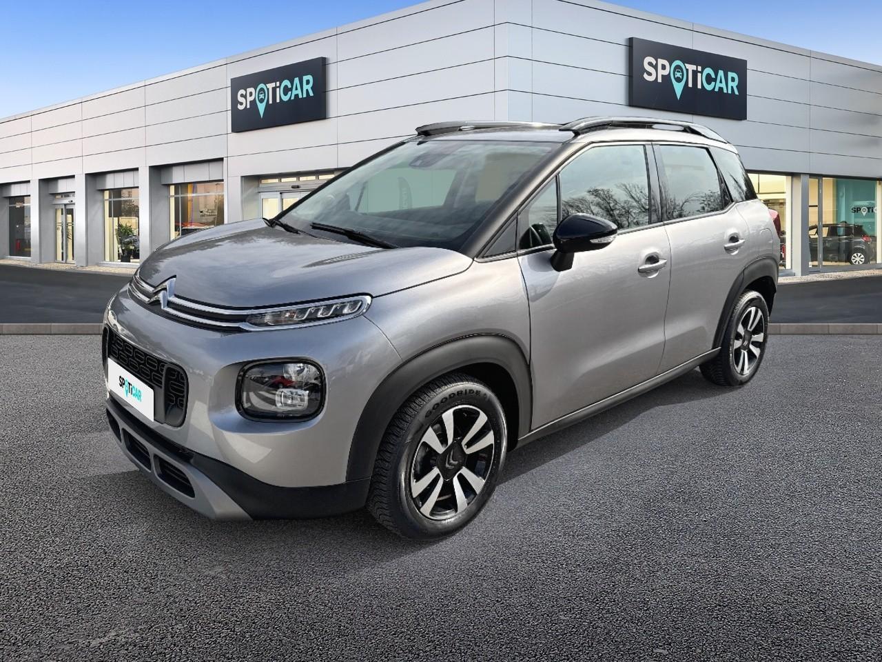 CITROEN CITROEN C3 AIRCROSS Usato Grigio diesel 2021