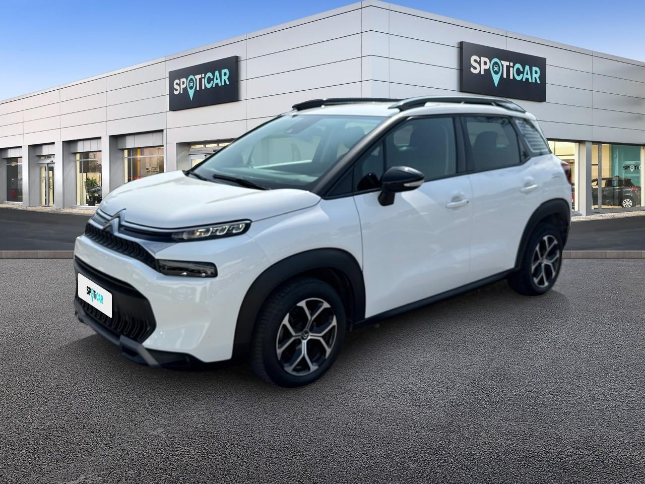 CITROEN CITROEN C3 AIRCROSS Usato Bianco diesel 2022