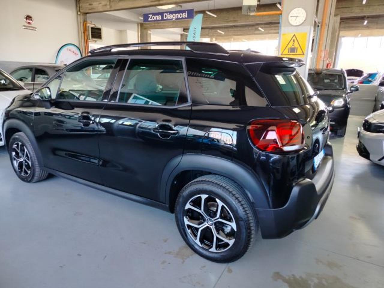 Citroën Citroën C3 Aircross usata, con airbag