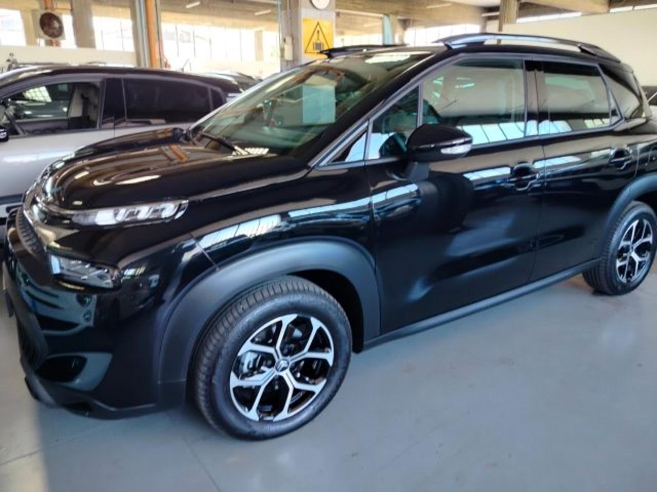 Citroën Citroën C3 Aircross usata, con cerchi in lega