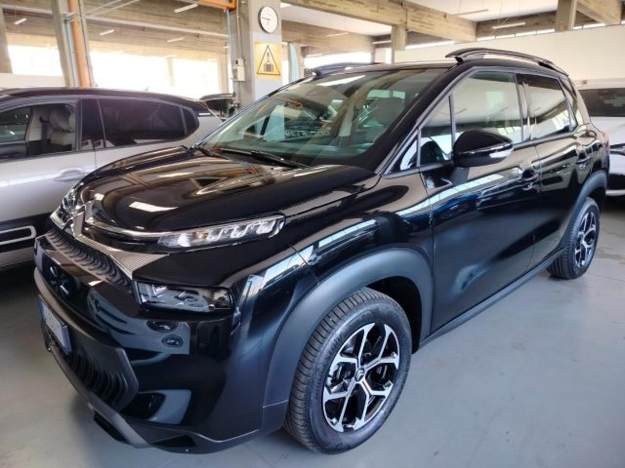 Citroën Citroën C3 Aircross usata, con chiusura centralizzata