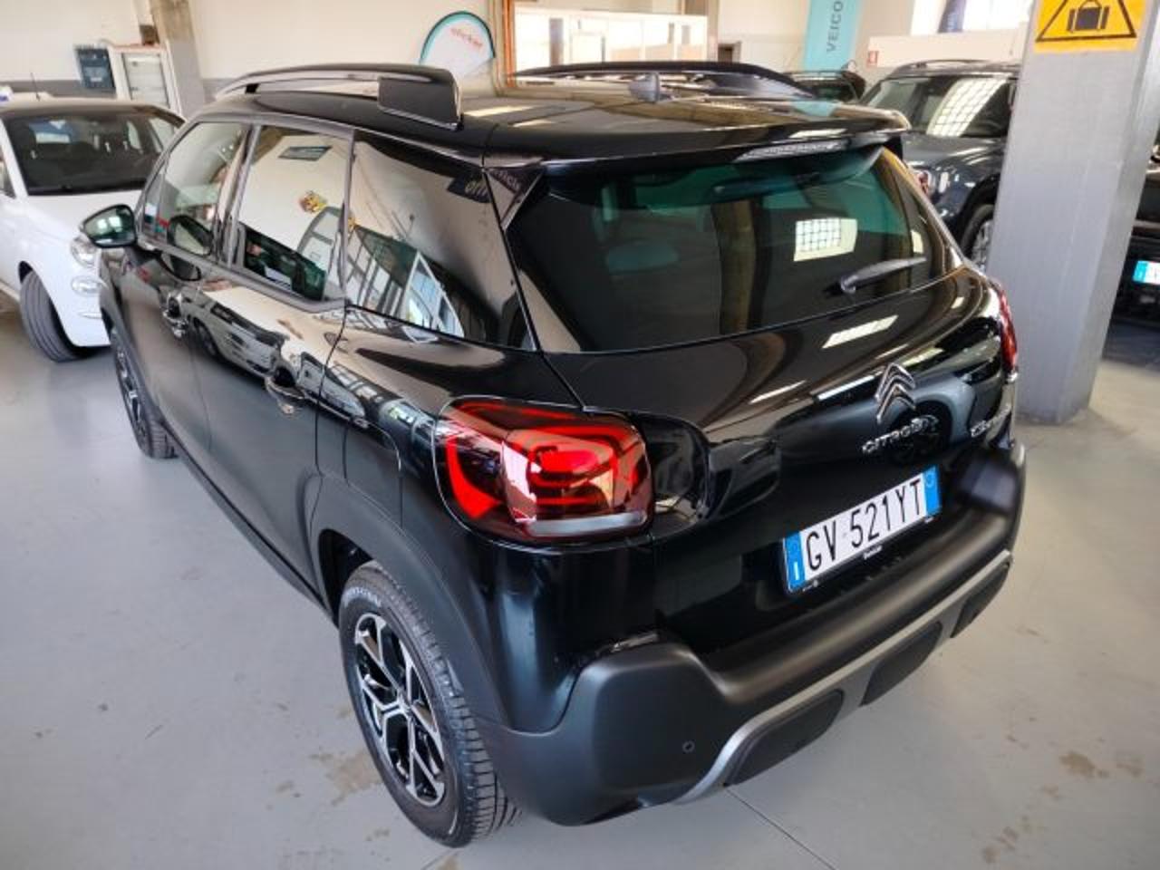 Citroën Citroën C3 Aircross usata, con cruise control