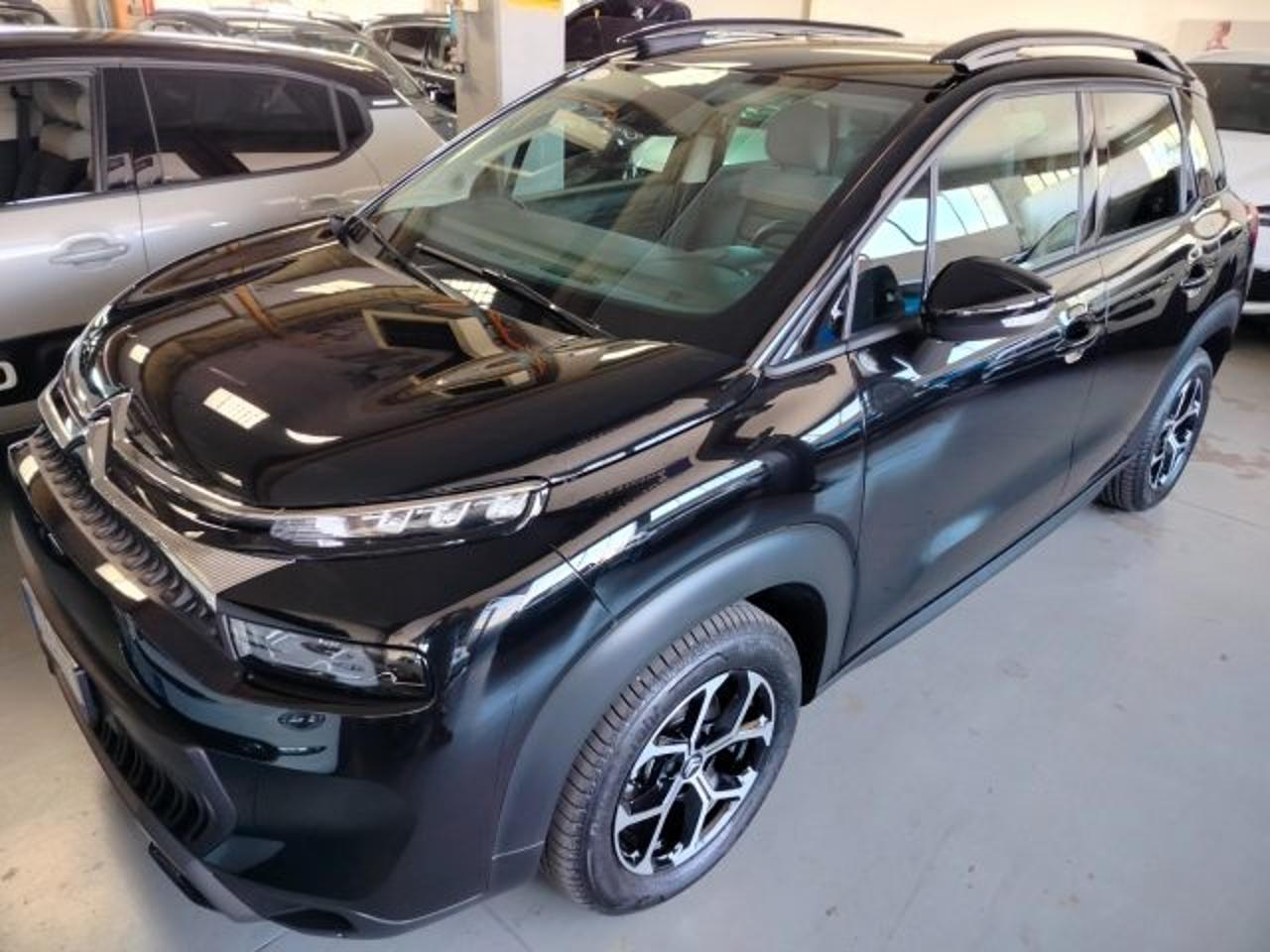 Citroën Citroën C3 Aircross usata, con esp