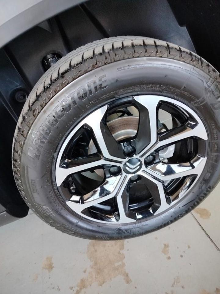 Citroën Citroën C3 Aircross usata 9