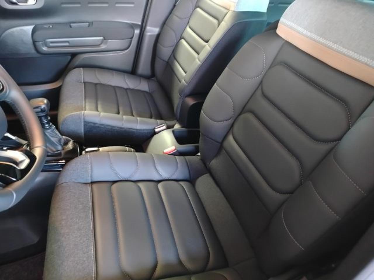 Citroën Citroën C3 Aircross usata 14