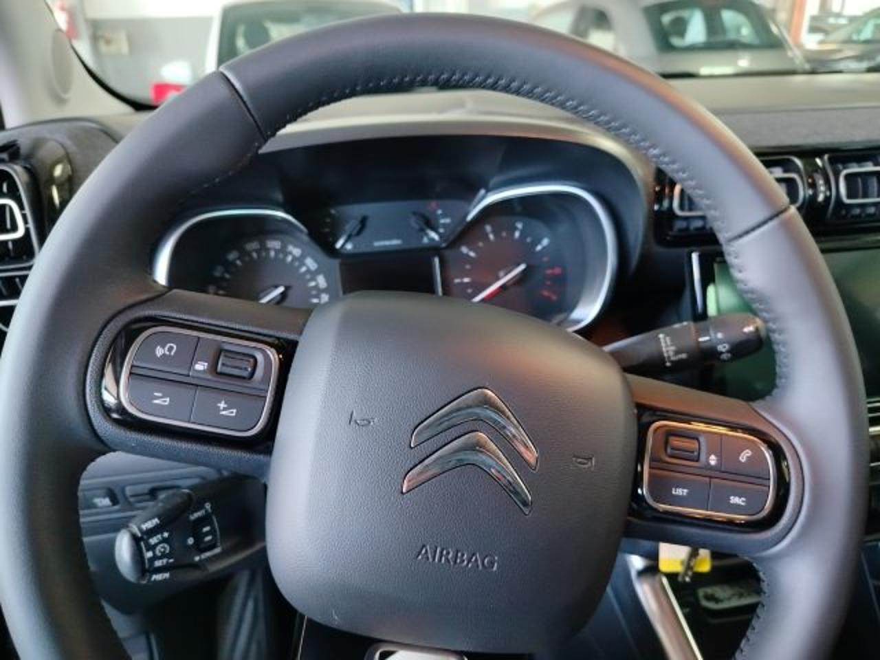 Citroën Citroën C3 Aircross usata 16