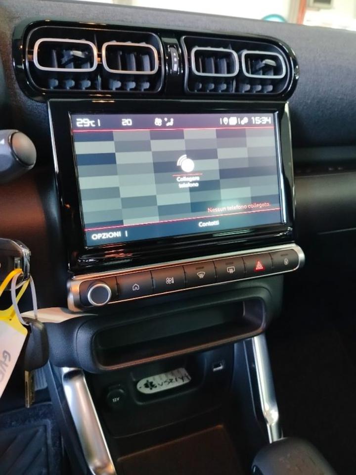 Citroën Citroën C3 Aircross usata 17