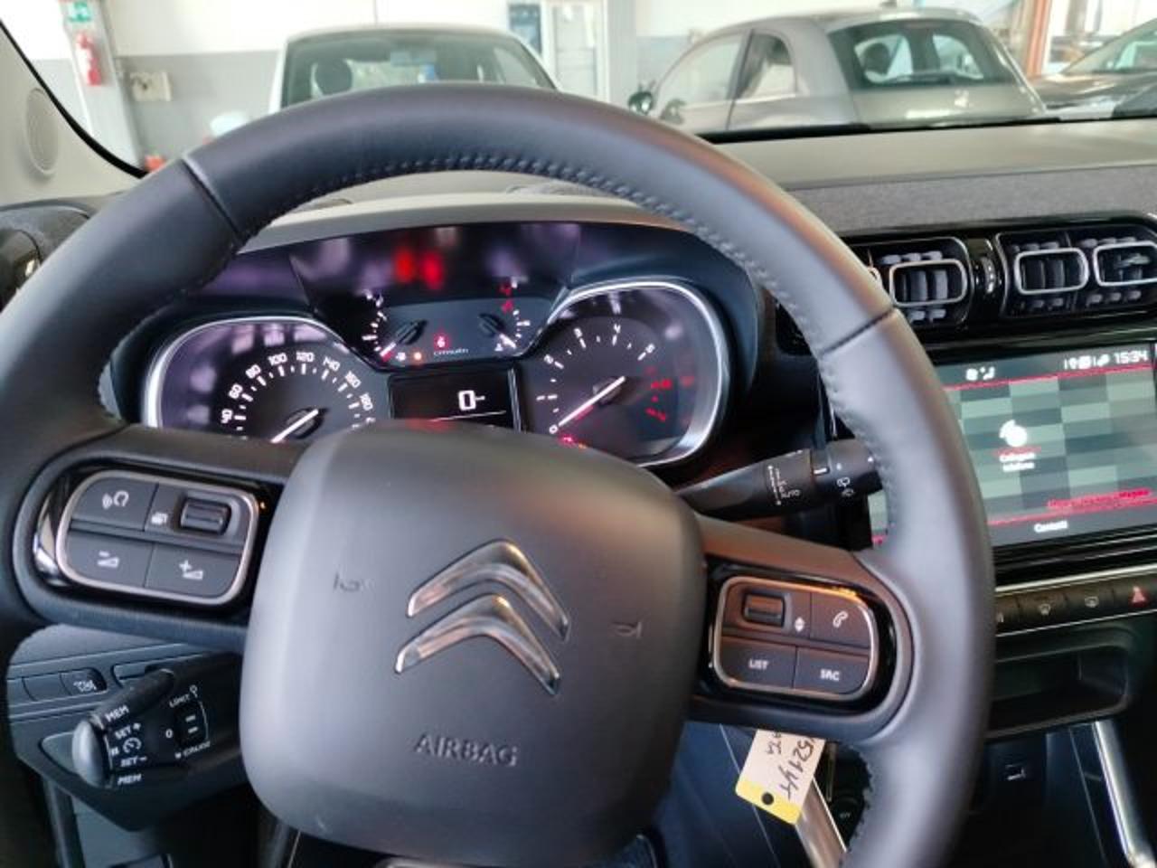 Citroën Citroën C3 Aircross usata 18