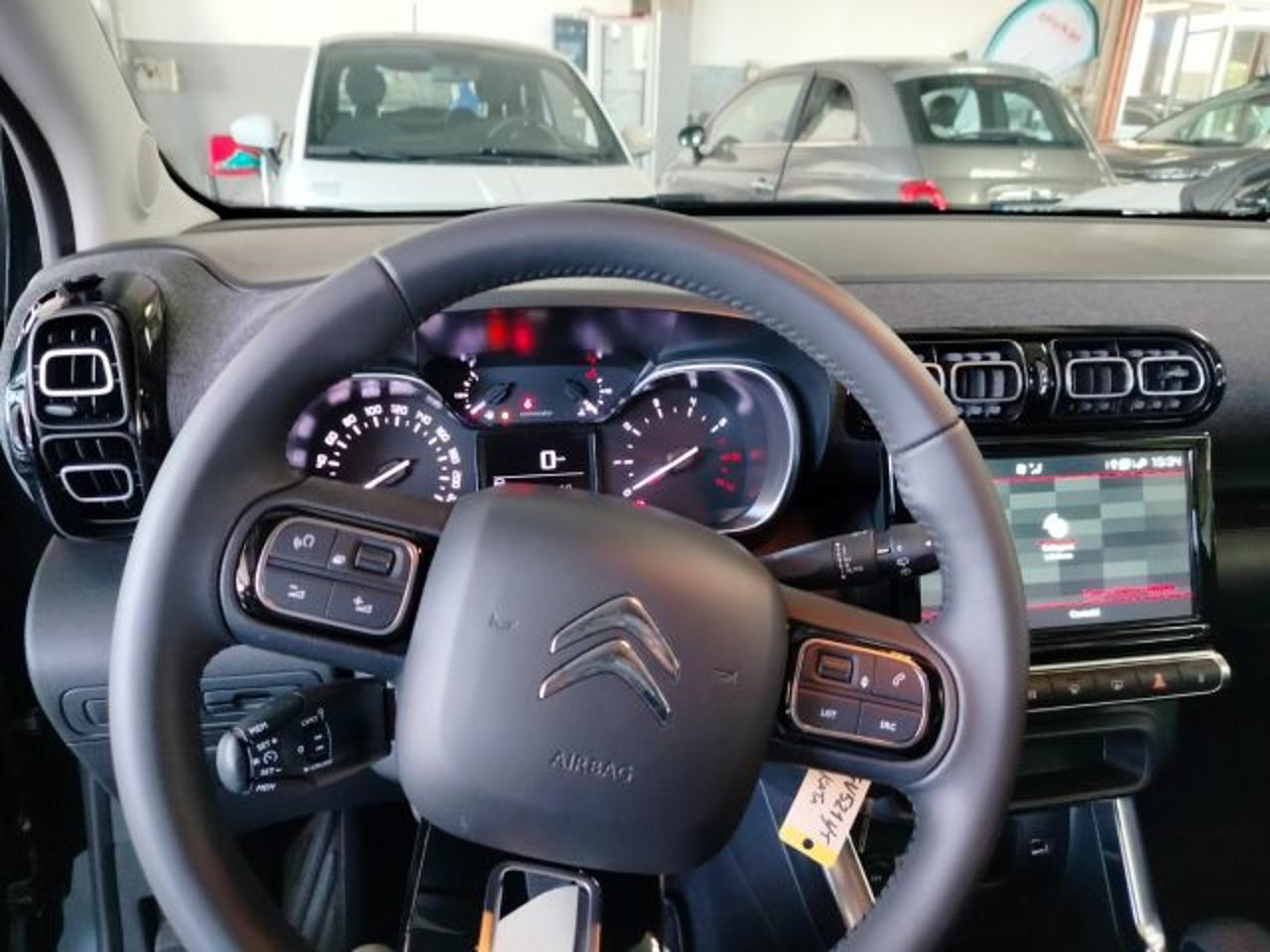 Citroën Citroën C3 Aircross usata 20