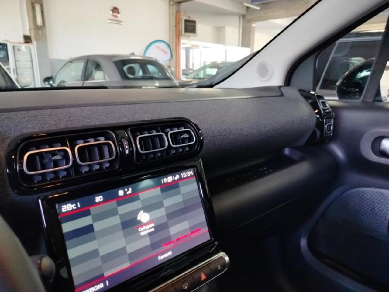 Citroën Citroën C3 Aircross usata 21