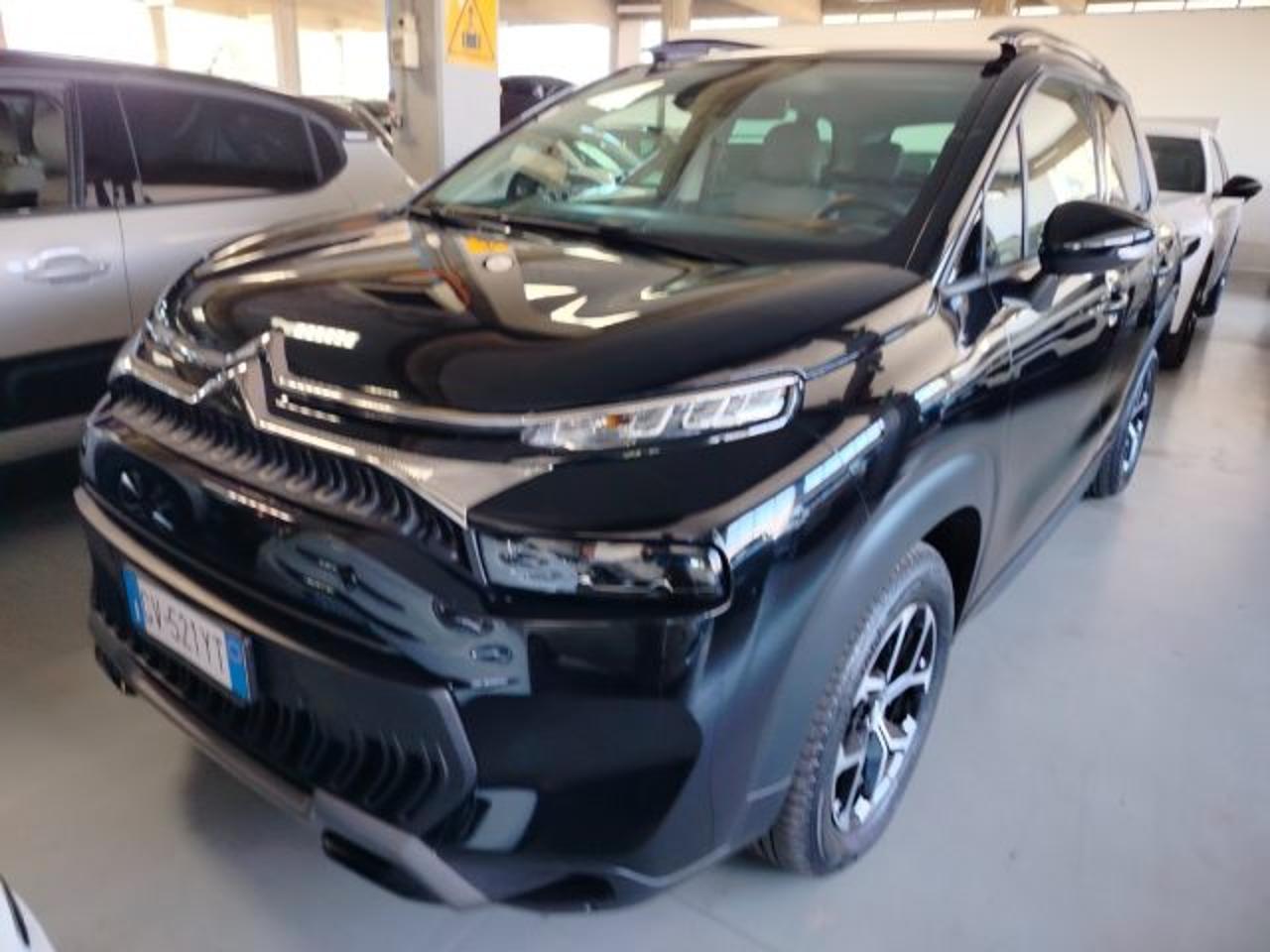 Citroën Citroën C3 Aircross usata 22