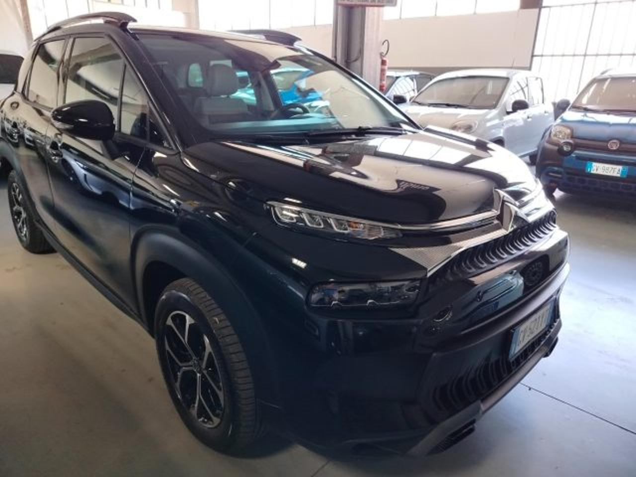 Citroën Citroën C3 Aircross usata 27