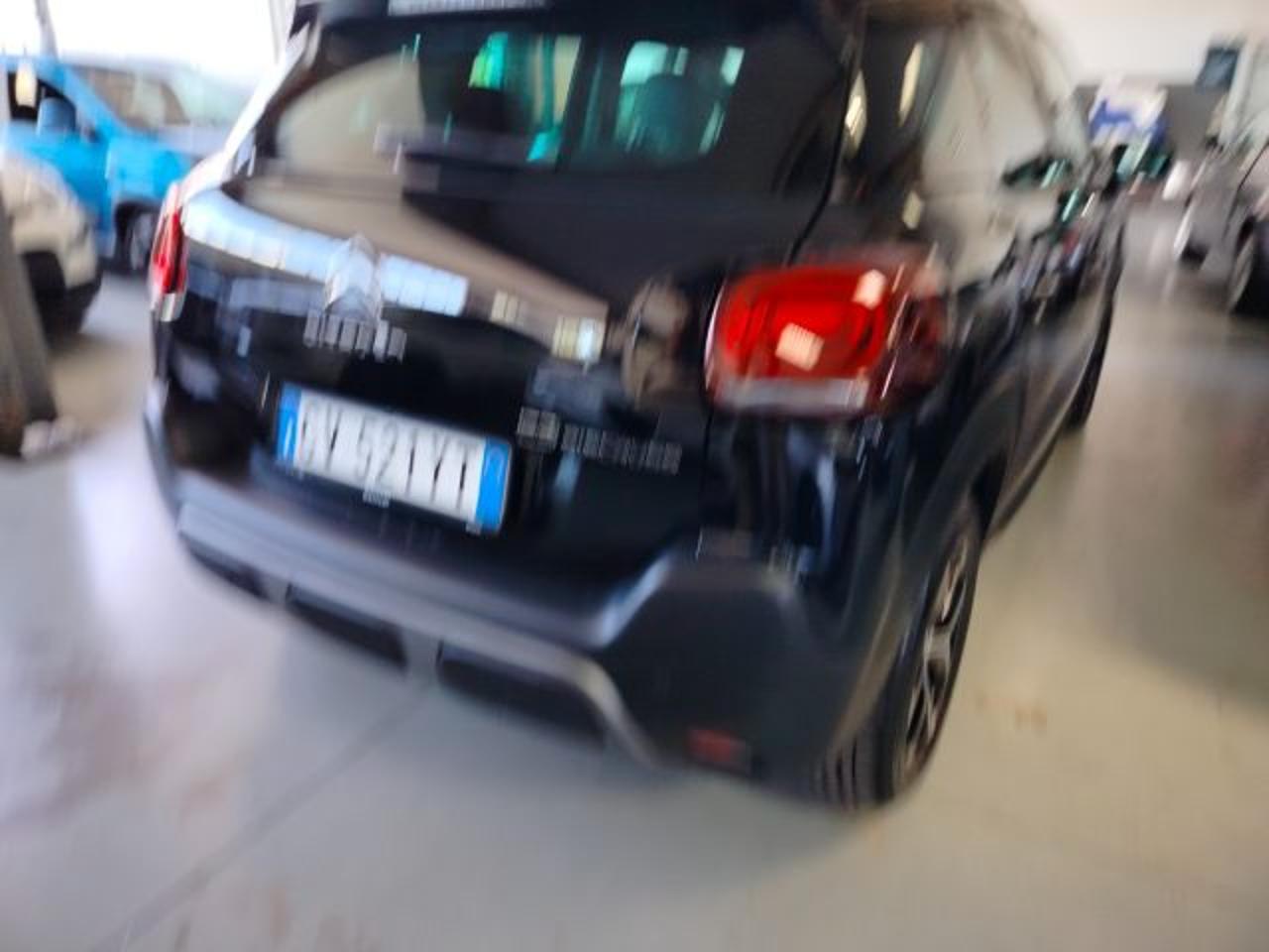 Citroën Citroën C3 Aircross usata 28