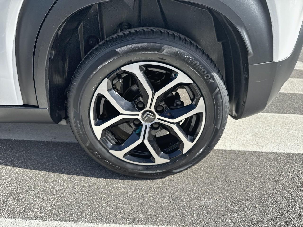 Citroën Citroën C3 Aircross usata, con 6 altoparlanti