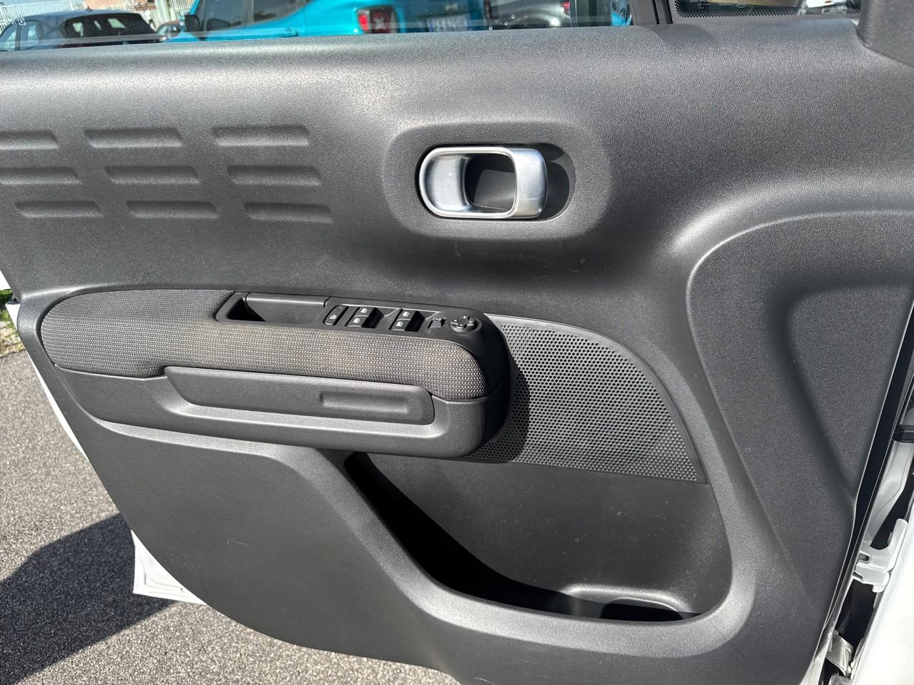 Citroën Citroën C3 Aircross usata, con airbag laterali a tendina ant./post.