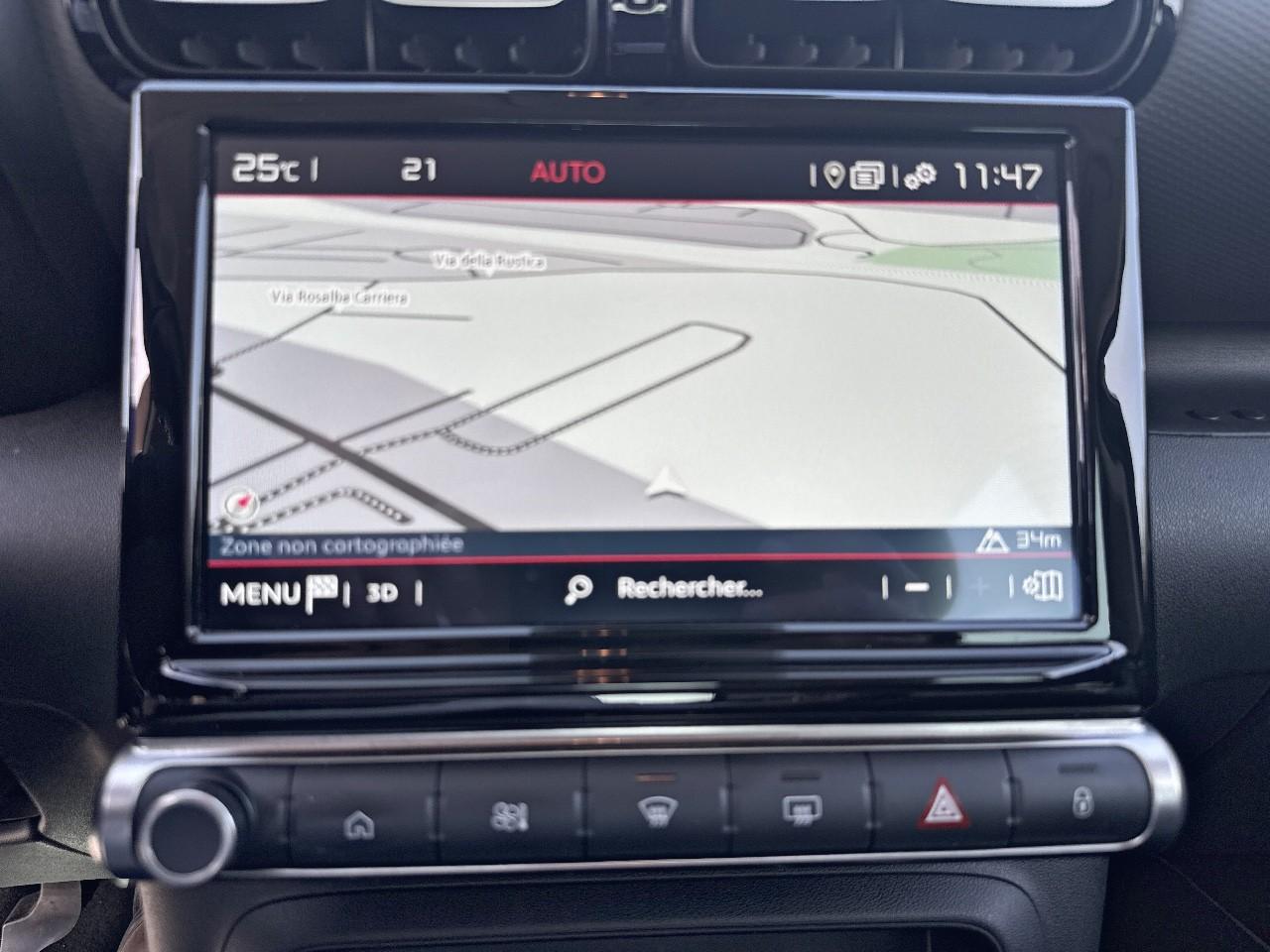 Citroën Citroën C3 Aircross usata, con alzacristalli elettrici anteriori e posteriori