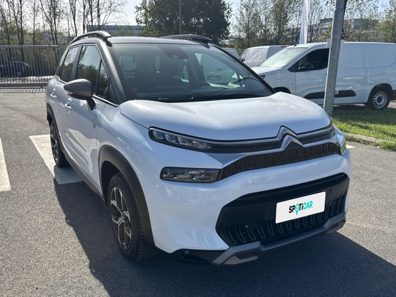 Citroën Citroën C3 Aircross usata, con chiusura centralizzata a distanza