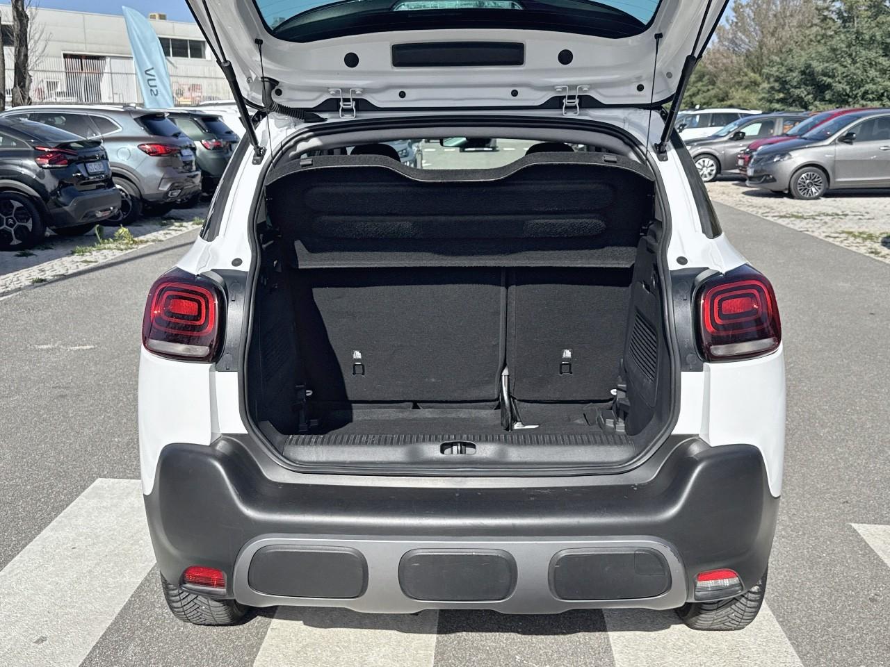 Citroën Citroën C3 Aircross usata, con climatizzatore a controllo automatico