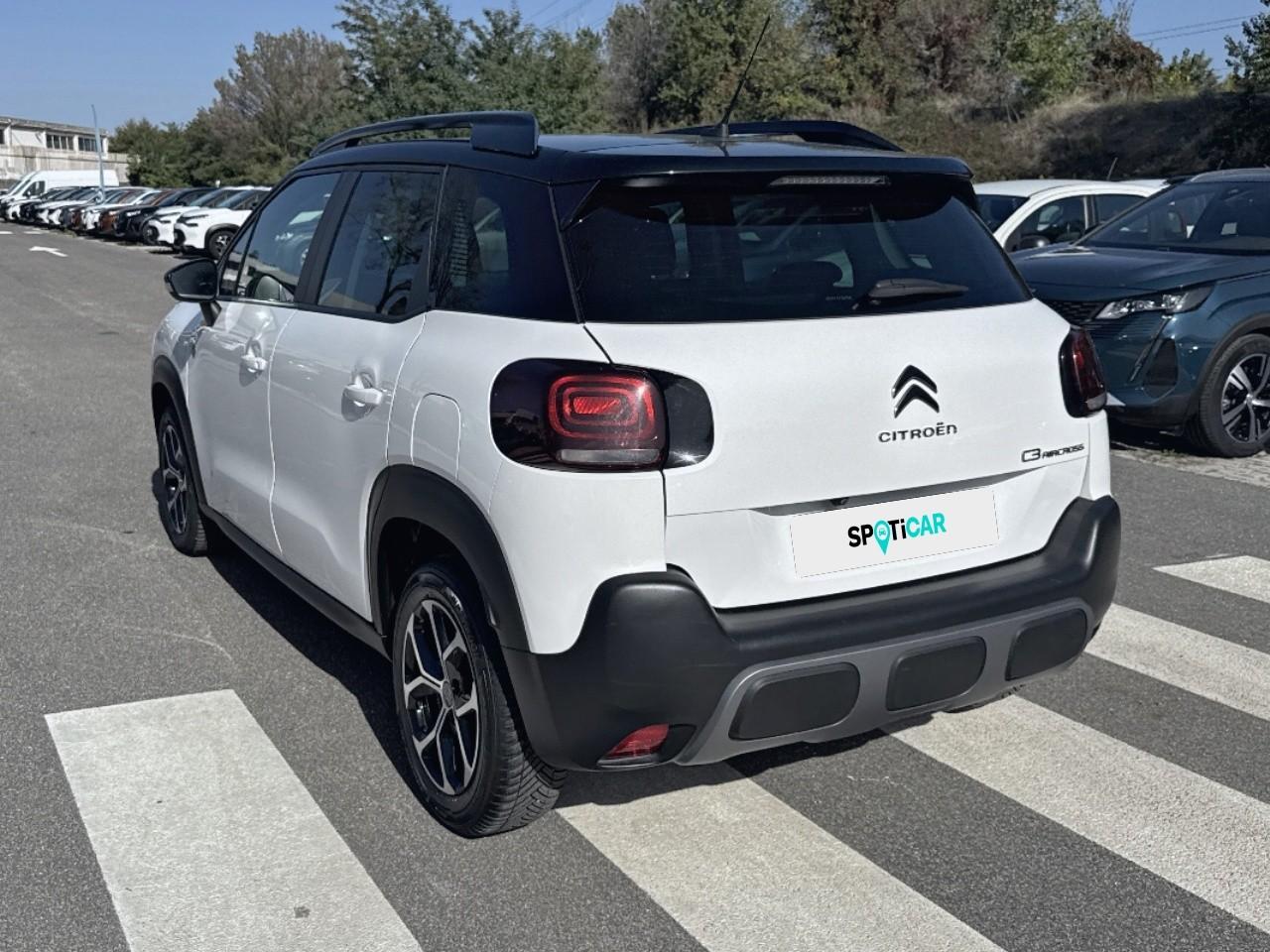Citroën Citroën C3 Aircross usata, con comandi apps