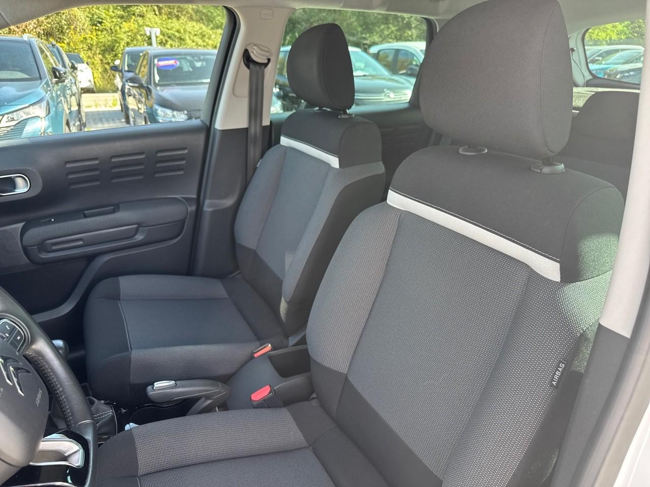 Citroën Citroën C3 Aircross usata, con comandi media touch screen