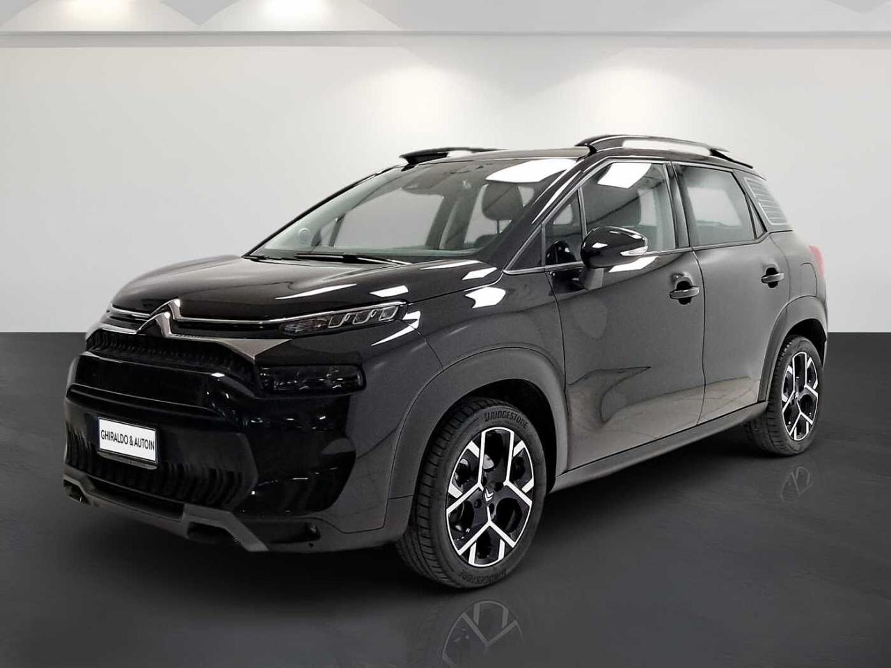 Citroën Citroën C3 Aircross C3 AIRCROSS 1.2 puretech Max s&s 110cv