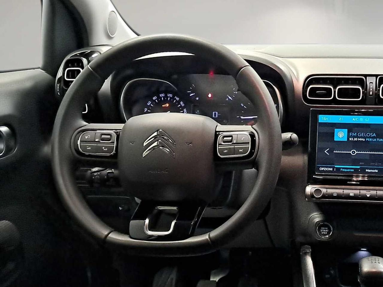 Citroën Citroën C3 Aircross usata, con 4x Airbag (fontali + laterali)