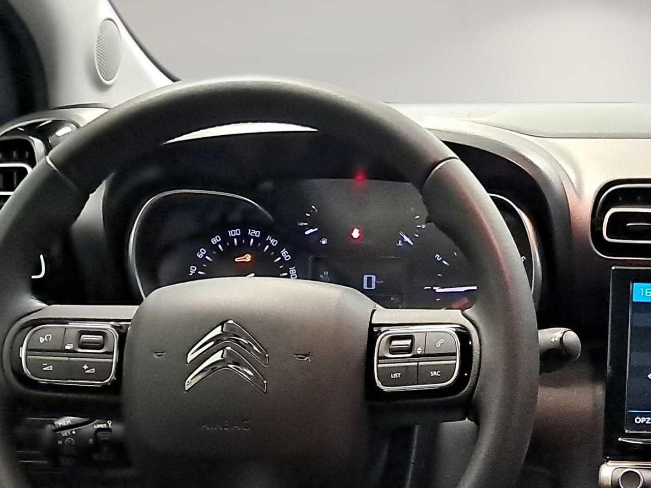 Citroën Citroën C3 Aircross usata, con 5 porte