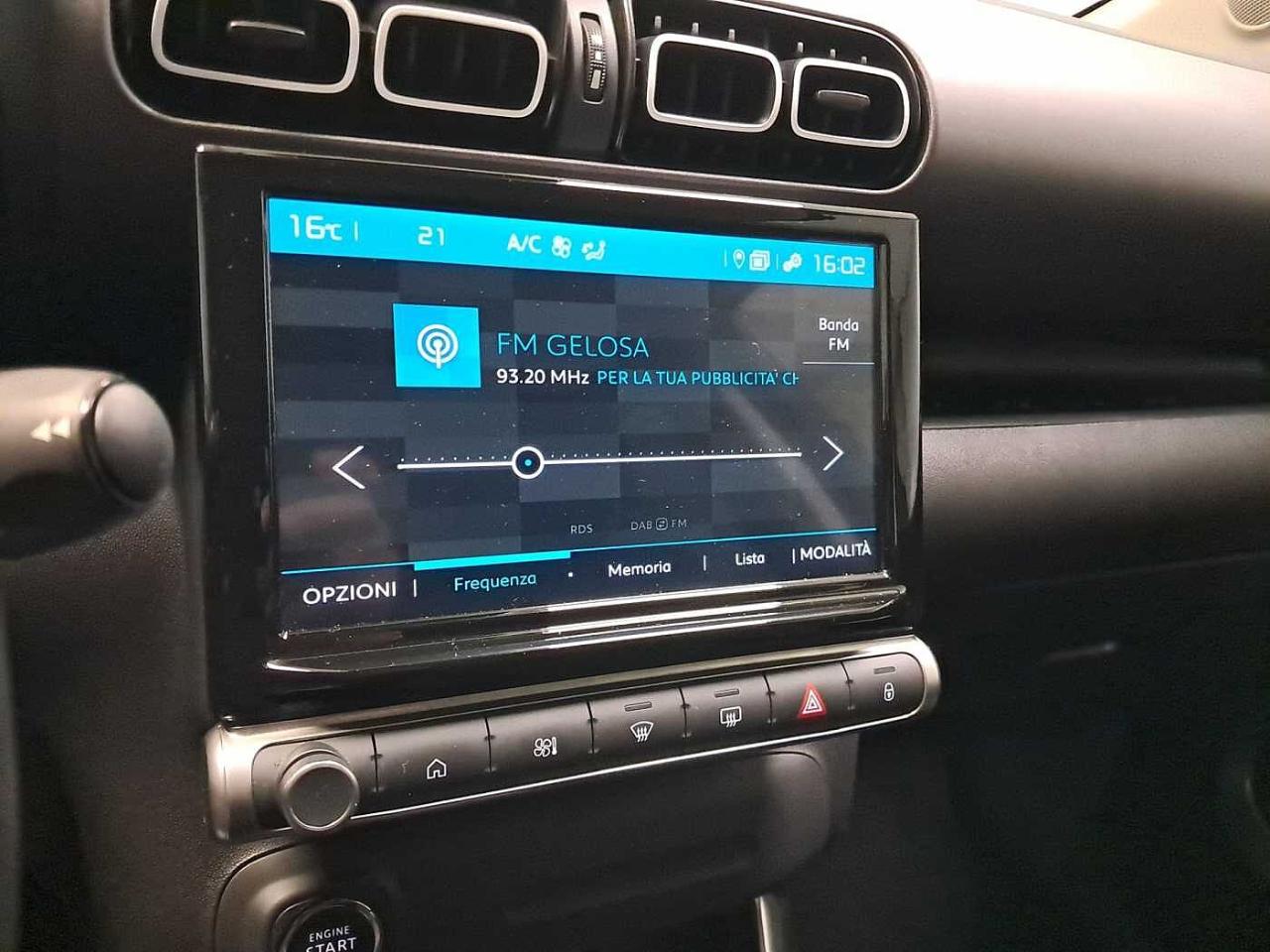 Citroën Citroën C3 Aircross usata, con 5 sedili