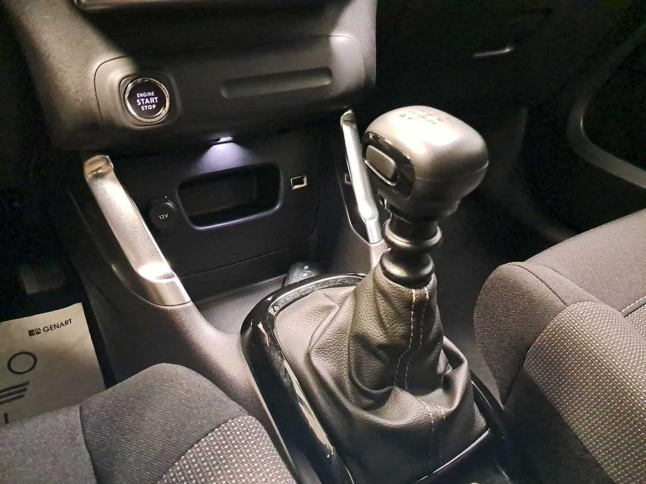 Citroën Citroën C3 Aircross usata, con 6 marce