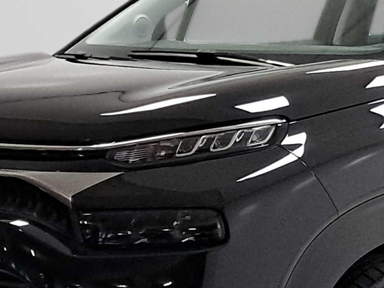 Citroën Citroën C3 Aircross usata, con assistente alle frenate di emergenza