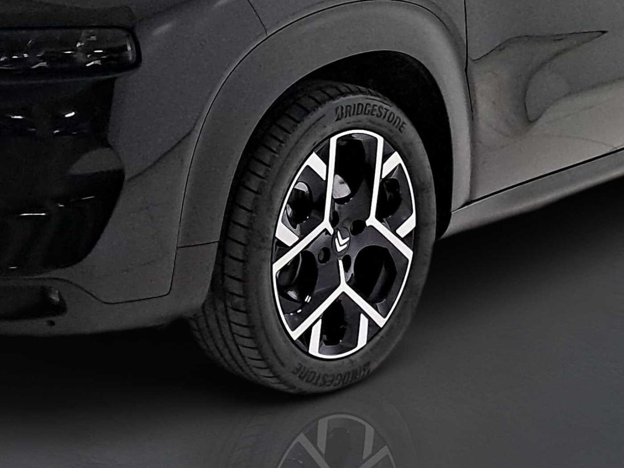 Citroën Citroën C3 Aircross usata, con assistenza alla frenata