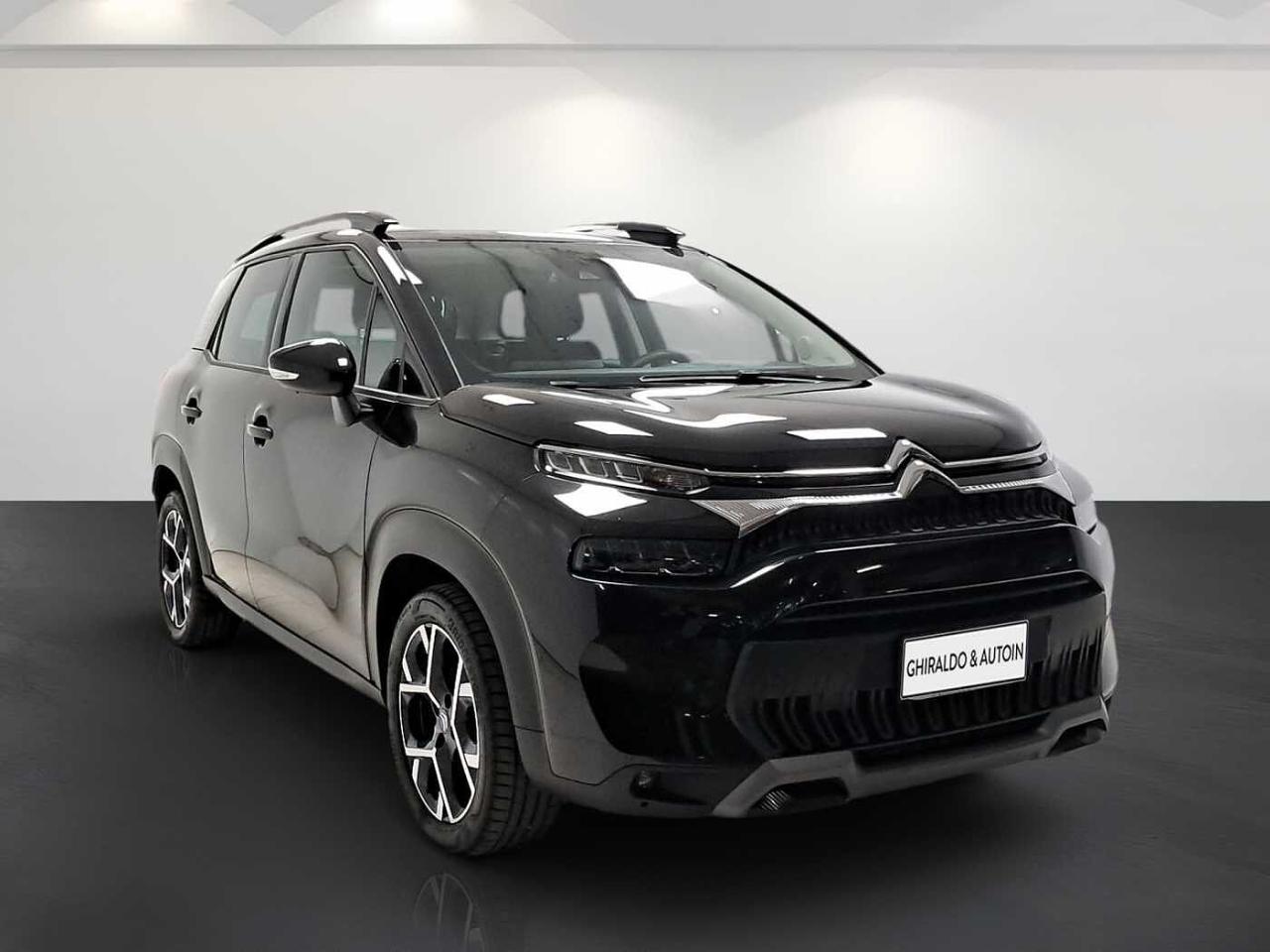 Citroën Citroën C3 Aircross usata, con barre/griglia porta tutto