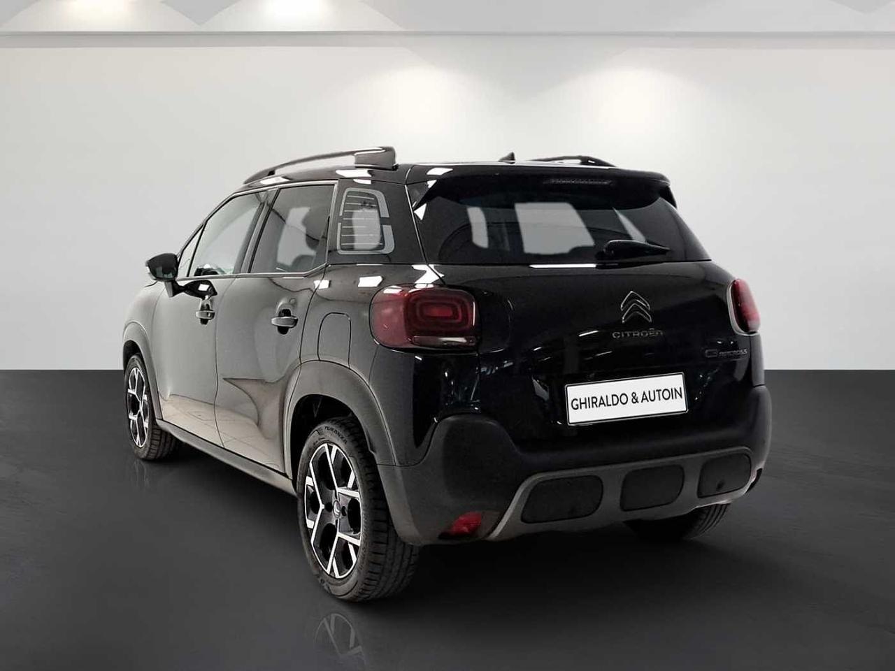 Citroën Citroën C3 Aircross usata, con chiusura centralizzata