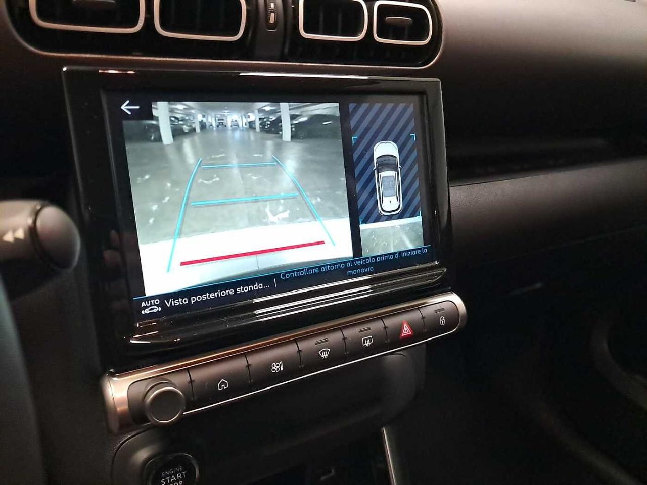 Citroën Citroën C3 Aircross usata, con cruise control