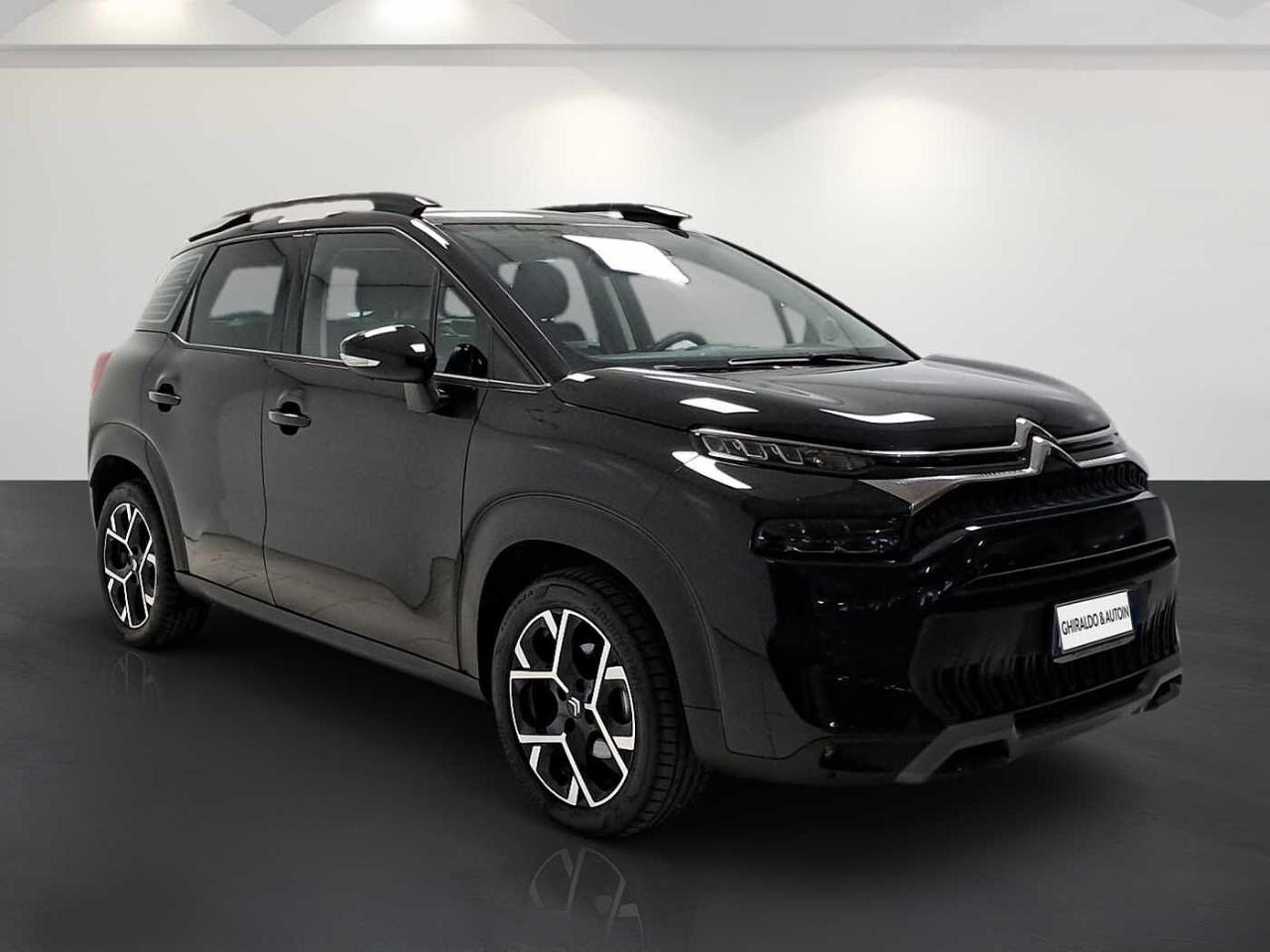 Citroën Citroën C3 Aircross usata, con fari fendinebbia