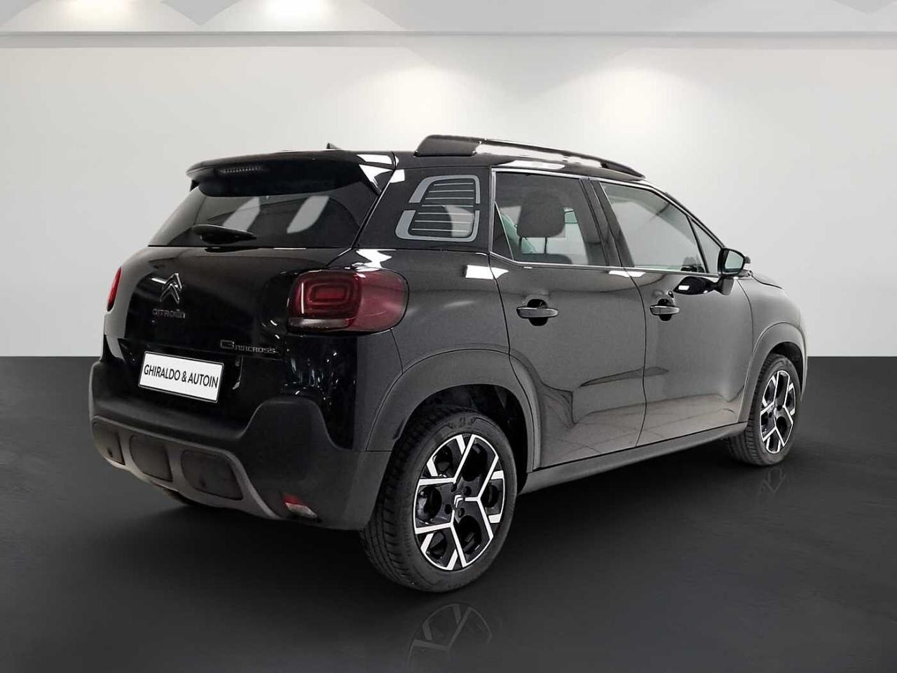 Citroën Citroën C3 Aircross usata, con hill holder