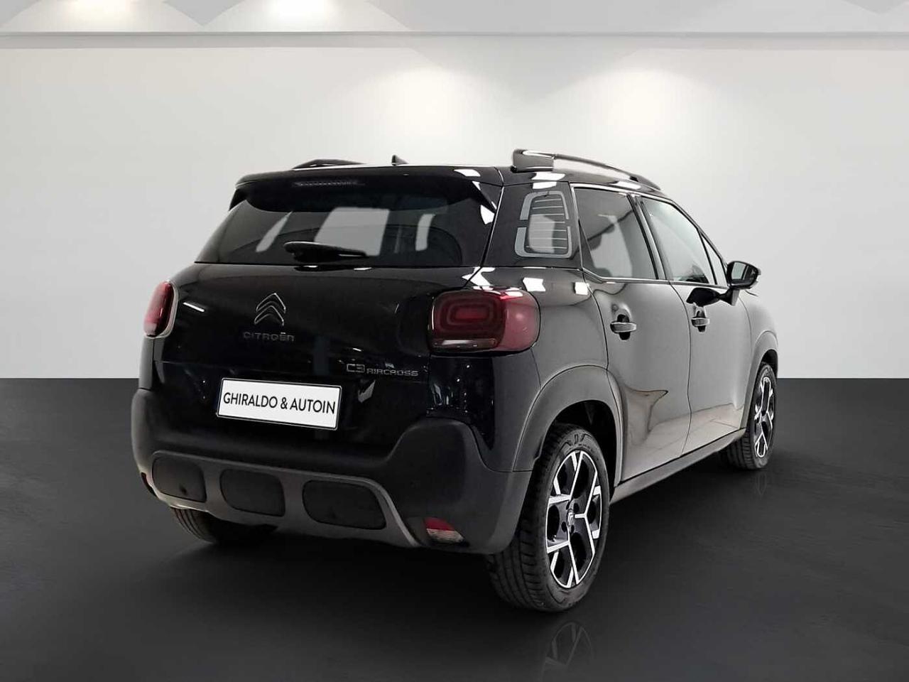 Citroën Citroën C3 Aircross usata, con luci diurne a led
