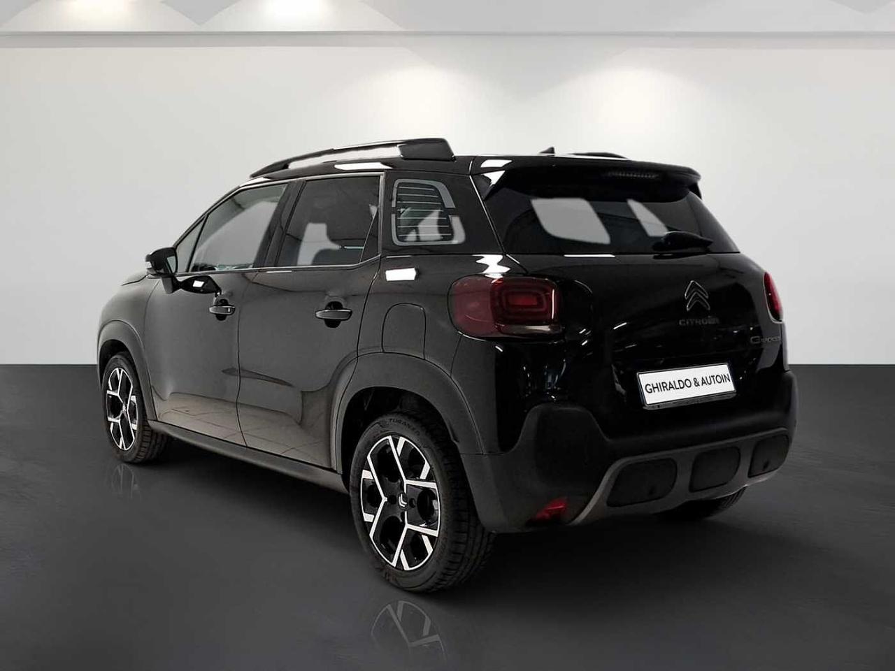 Citroën Citroën C3 Aircross usata, con rilevazione dei segnali stradali