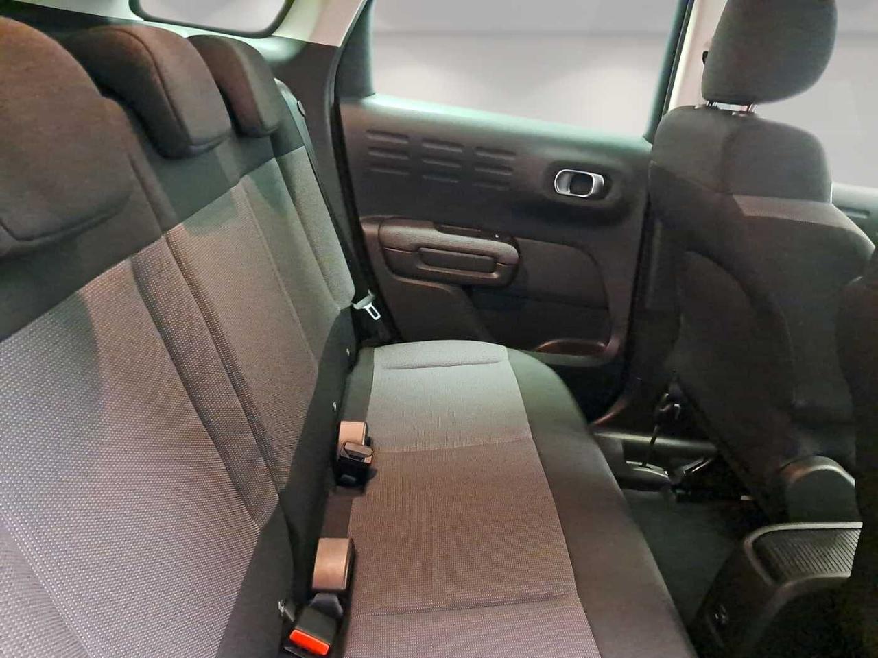 Citroën Citroën C3 Aircross usata, con sensori parcheggio posteriori