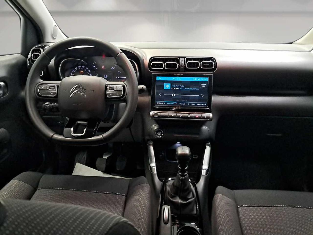Citroën Citroën C3 Aircross usata, con specchi elettrici