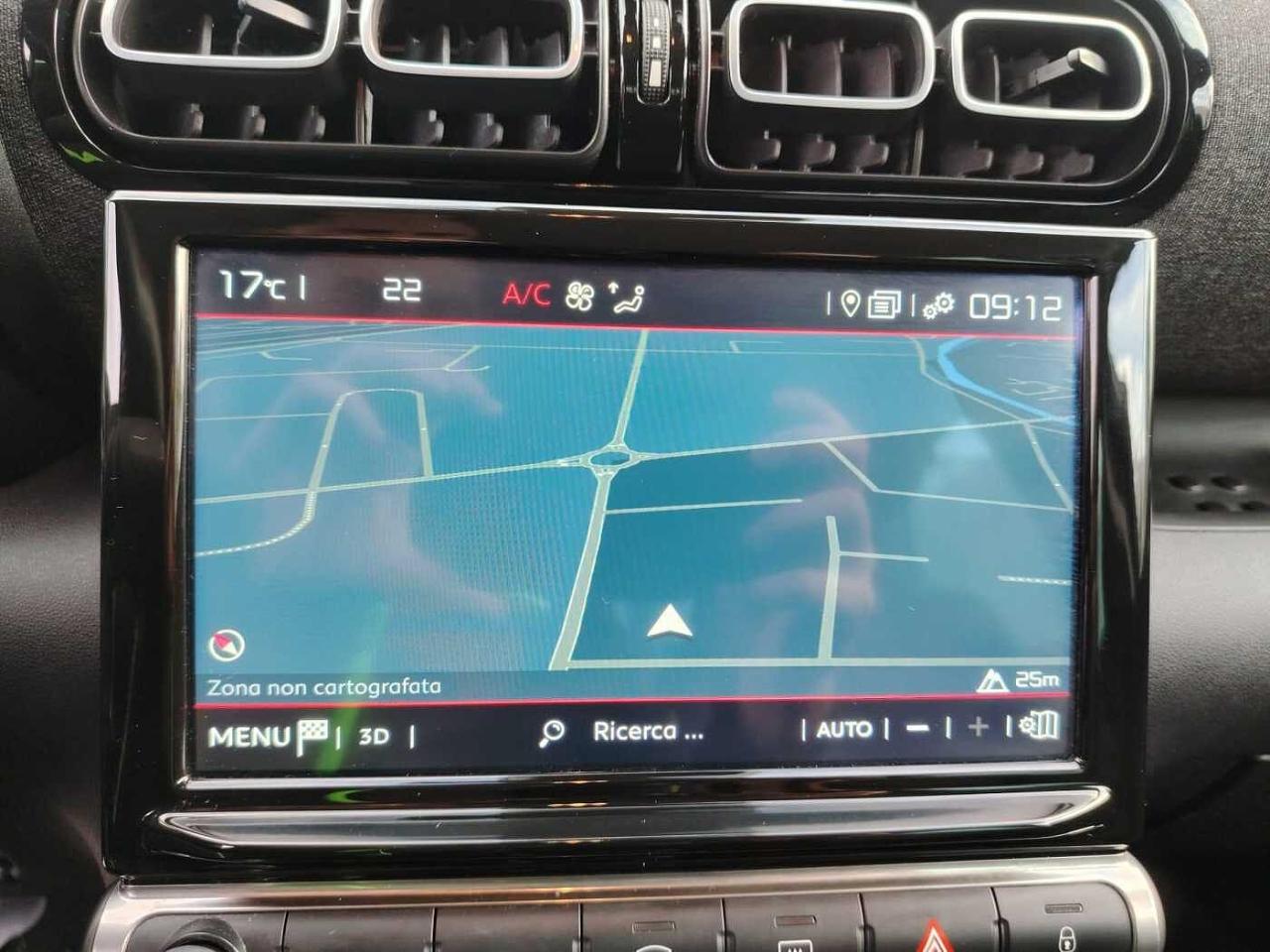 Citroën Citroën C3 Aircross usata, con 3 cilindri