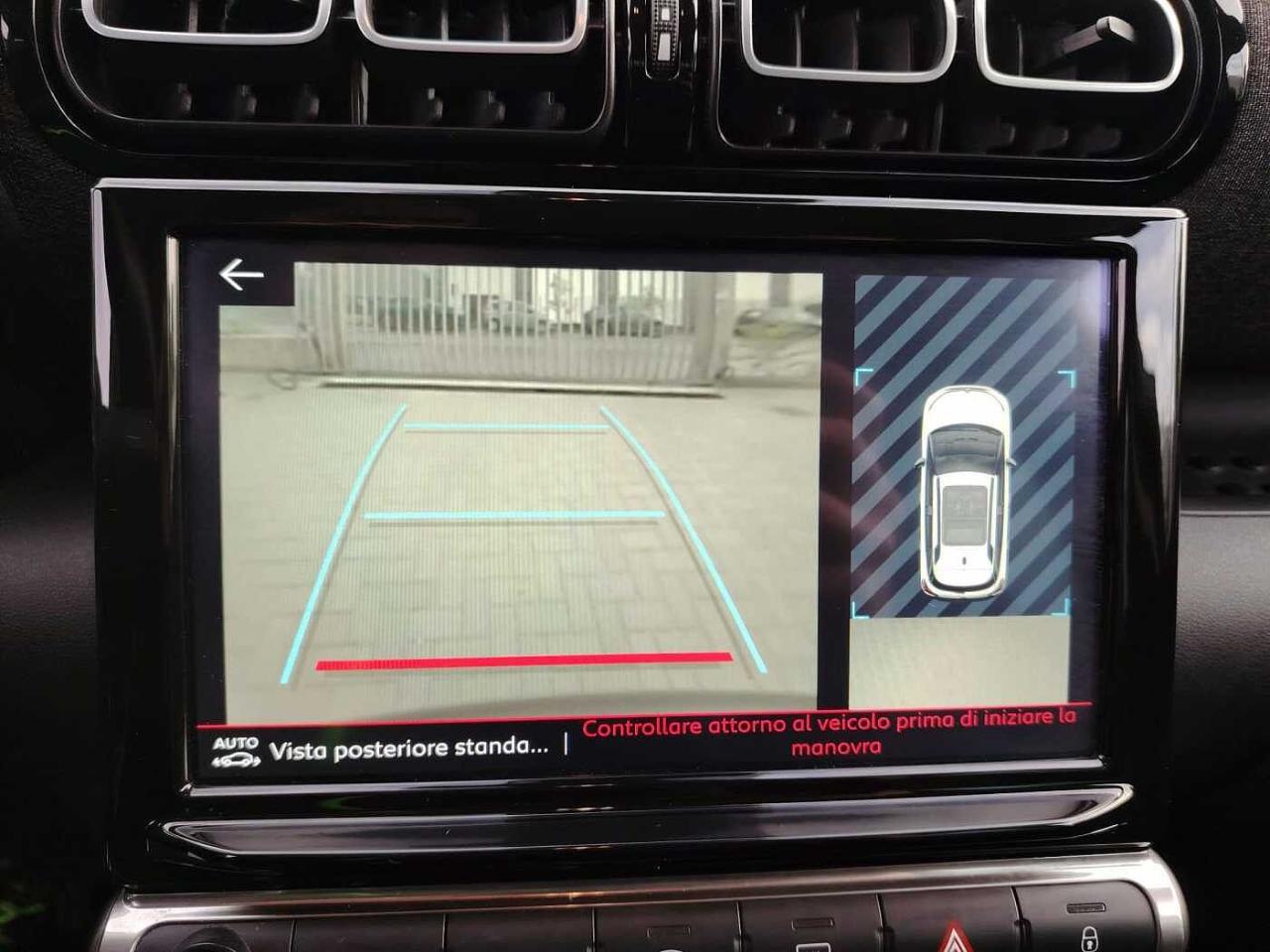 Citroën Citroën C3 Aircross usata, con 4x Airbag (fontali + laterali)